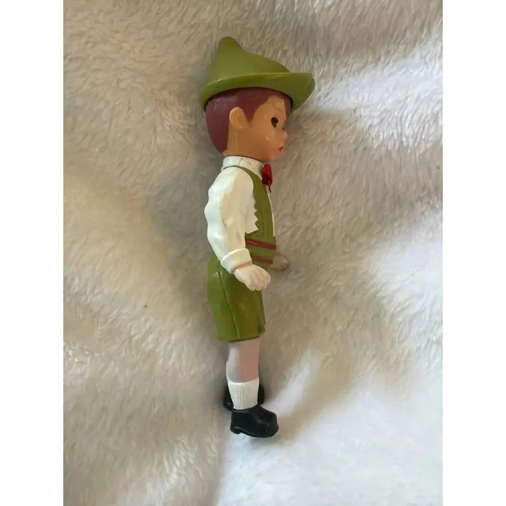 2010 Madame Alexander Hansel Doll McDonald's Happy Meal Hansel & Gretel Toy